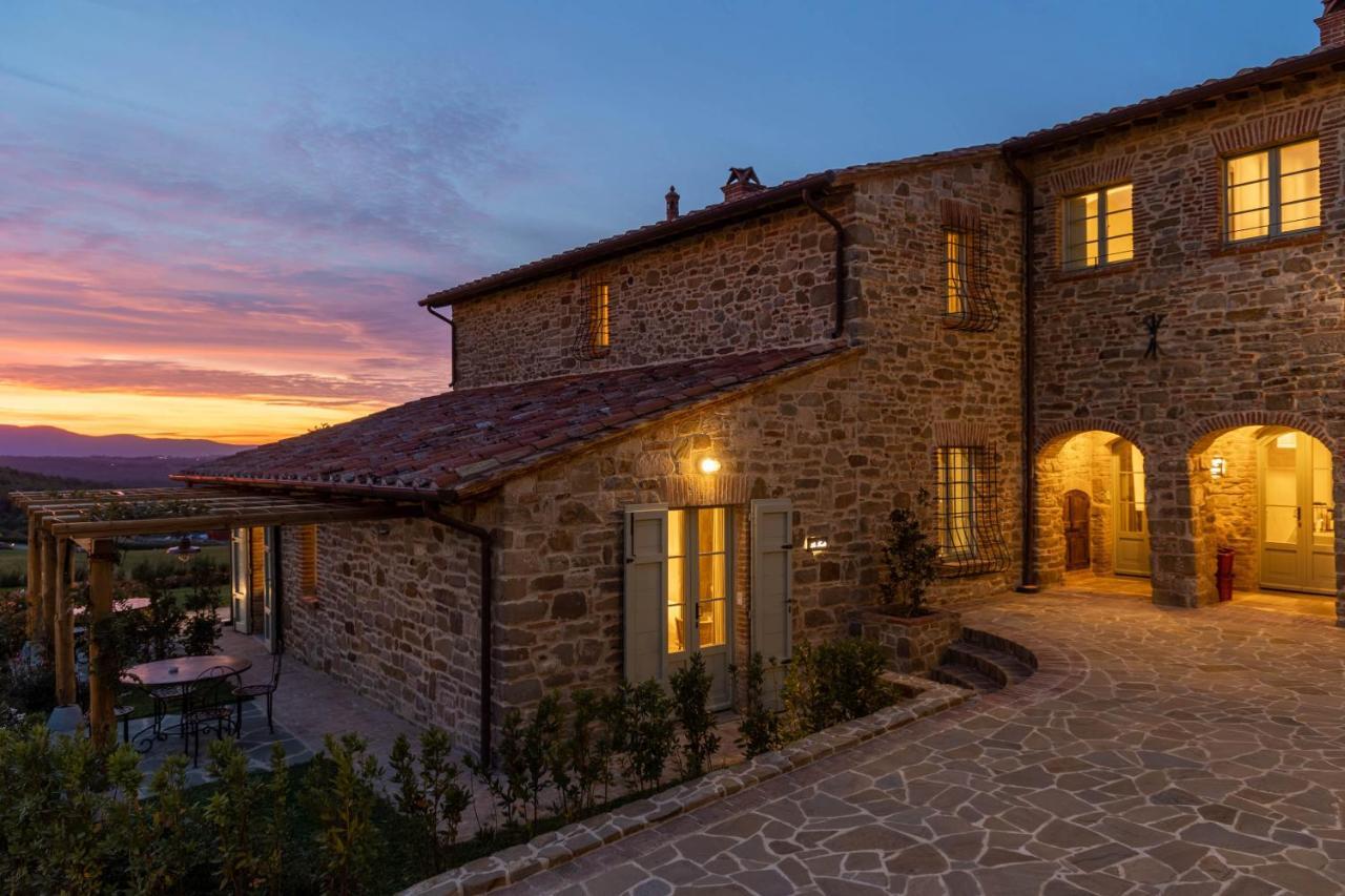 I Borghi Dell'Eremo Βίλα Piegaro  Εξωτερικό φωτογραφία