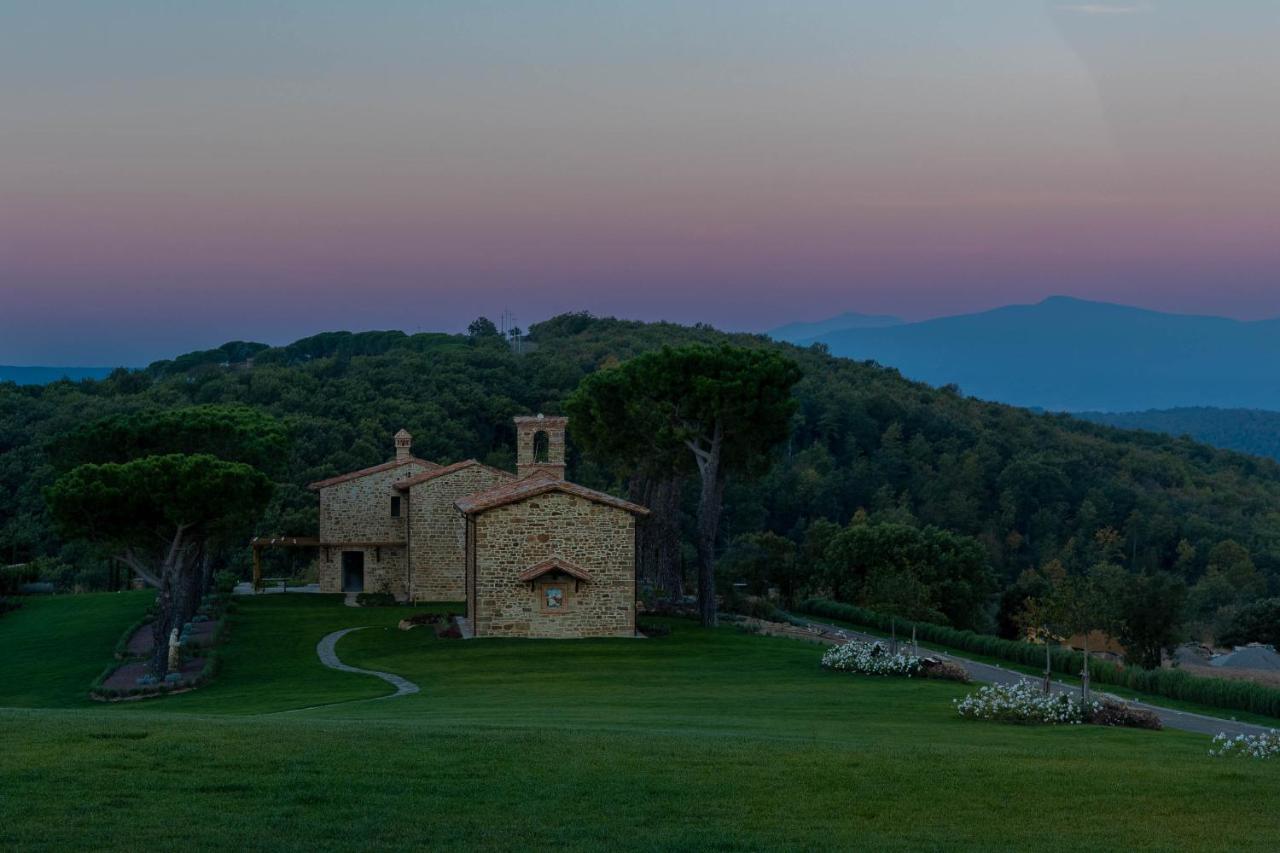 I Borghi Dell'Eremo Βίλα Piegaro  Εξωτερικό φωτογραφία