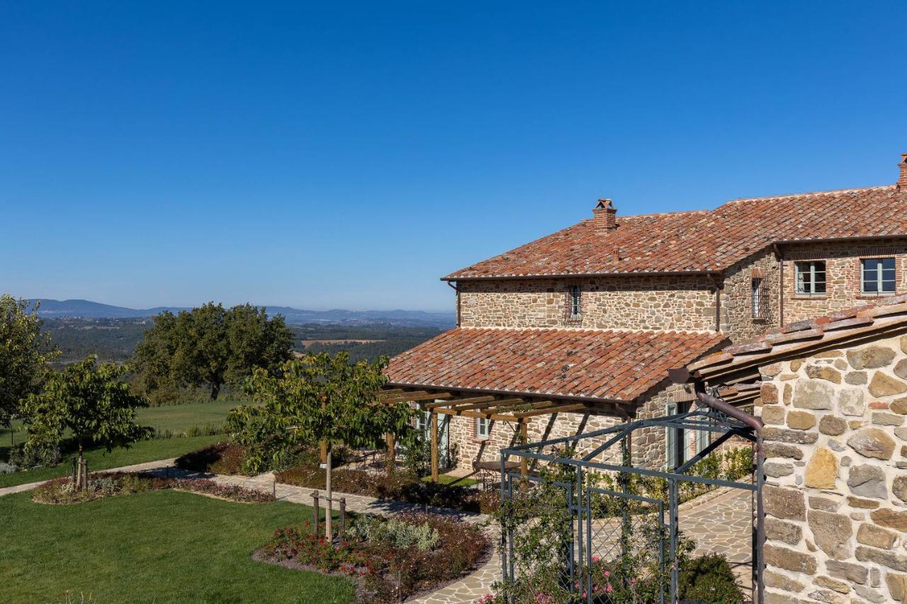 I Borghi Dell'Eremo Βίλα Piegaro  Εξωτερικό φωτογραφία