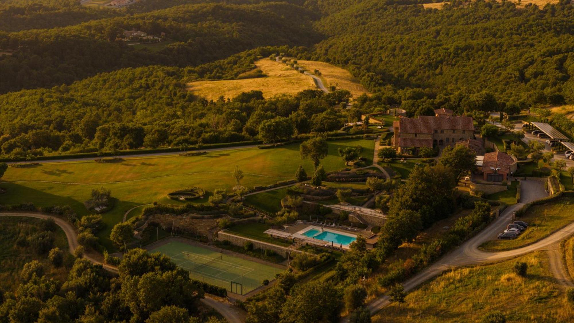 I Borghi Dell'Eremo Βίλα Piegaro  Εξωτερικό φωτογραφία