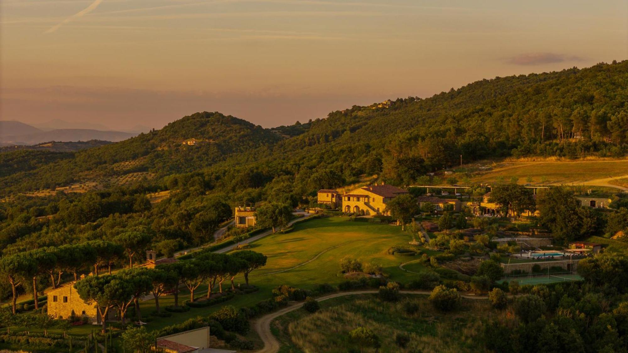 I Borghi Dell'Eremo Βίλα Piegaro  Εξωτερικό φωτογραφία