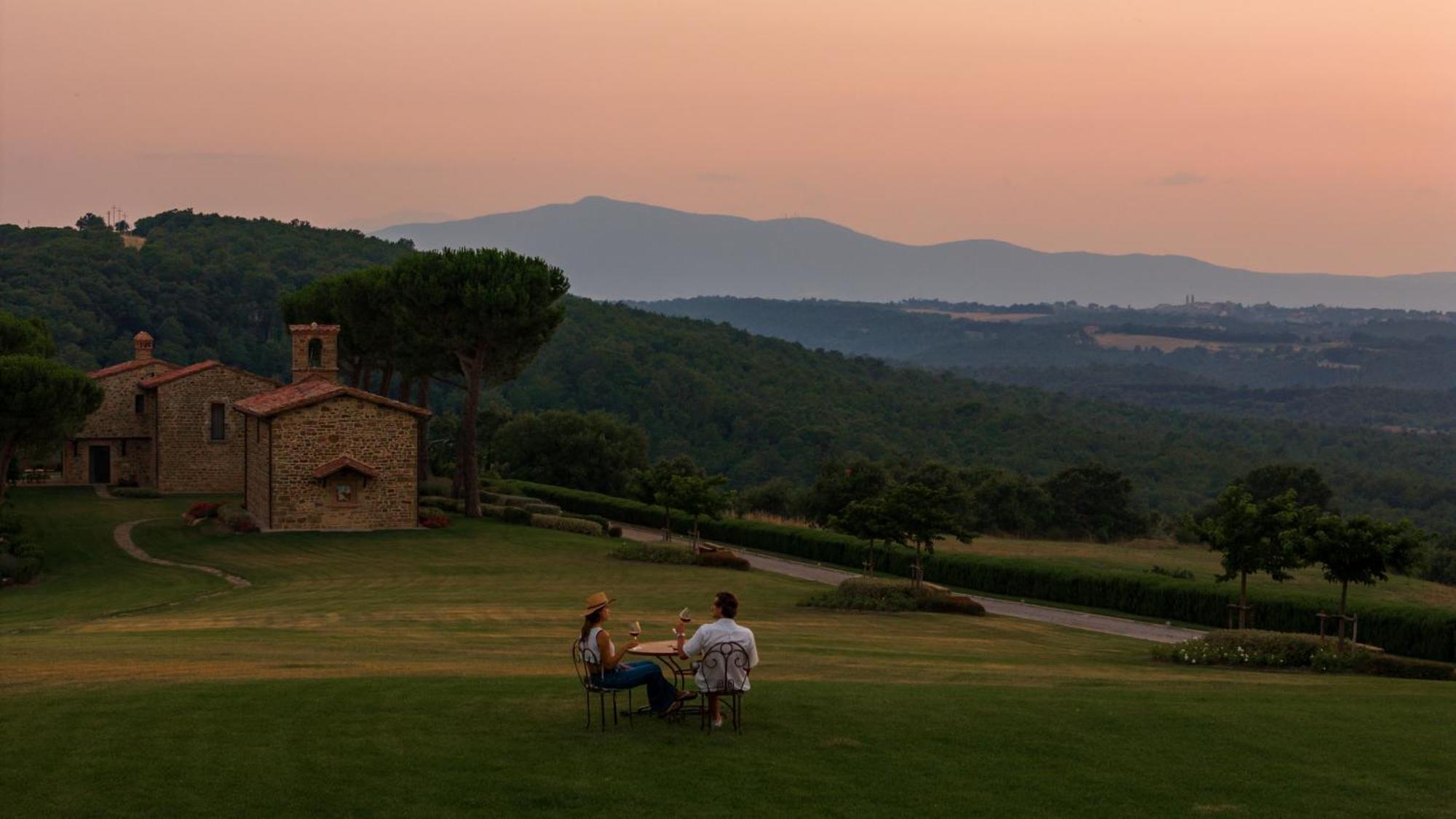 I Borghi Dell'Eremo Βίλα Piegaro  Εξωτερικό φωτογραφία