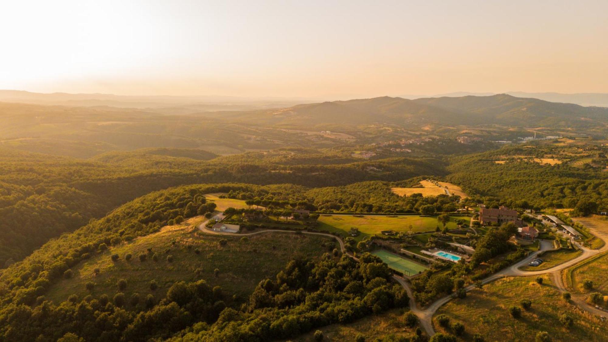 I Borghi Dell'Eremo Βίλα Piegaro  Εξωτερικό φωτογραφία