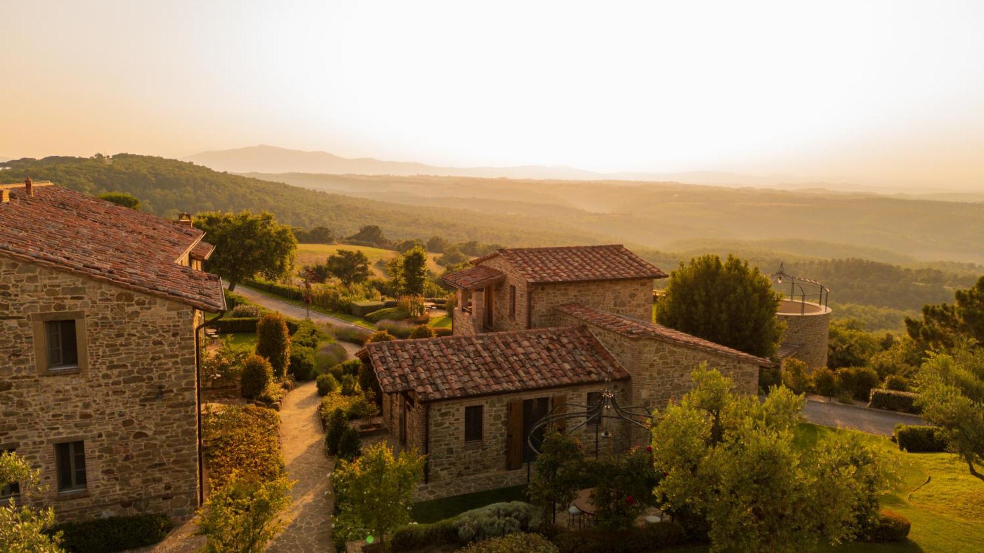 I Borghi Dell'Eremo Βίλα Piegaro  Εξωτερικό φωτογραφία