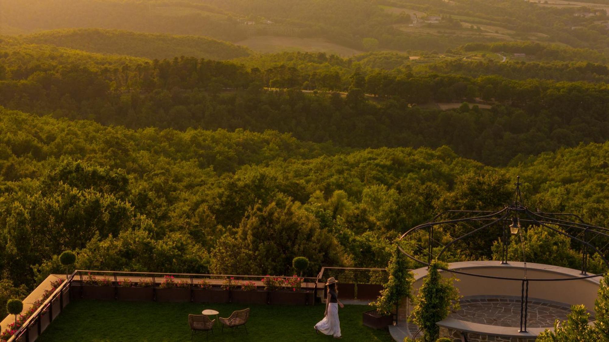 I Borghi Dell'Eremo Βίλα Piegaro  Εξωτερικό φωτογραφία