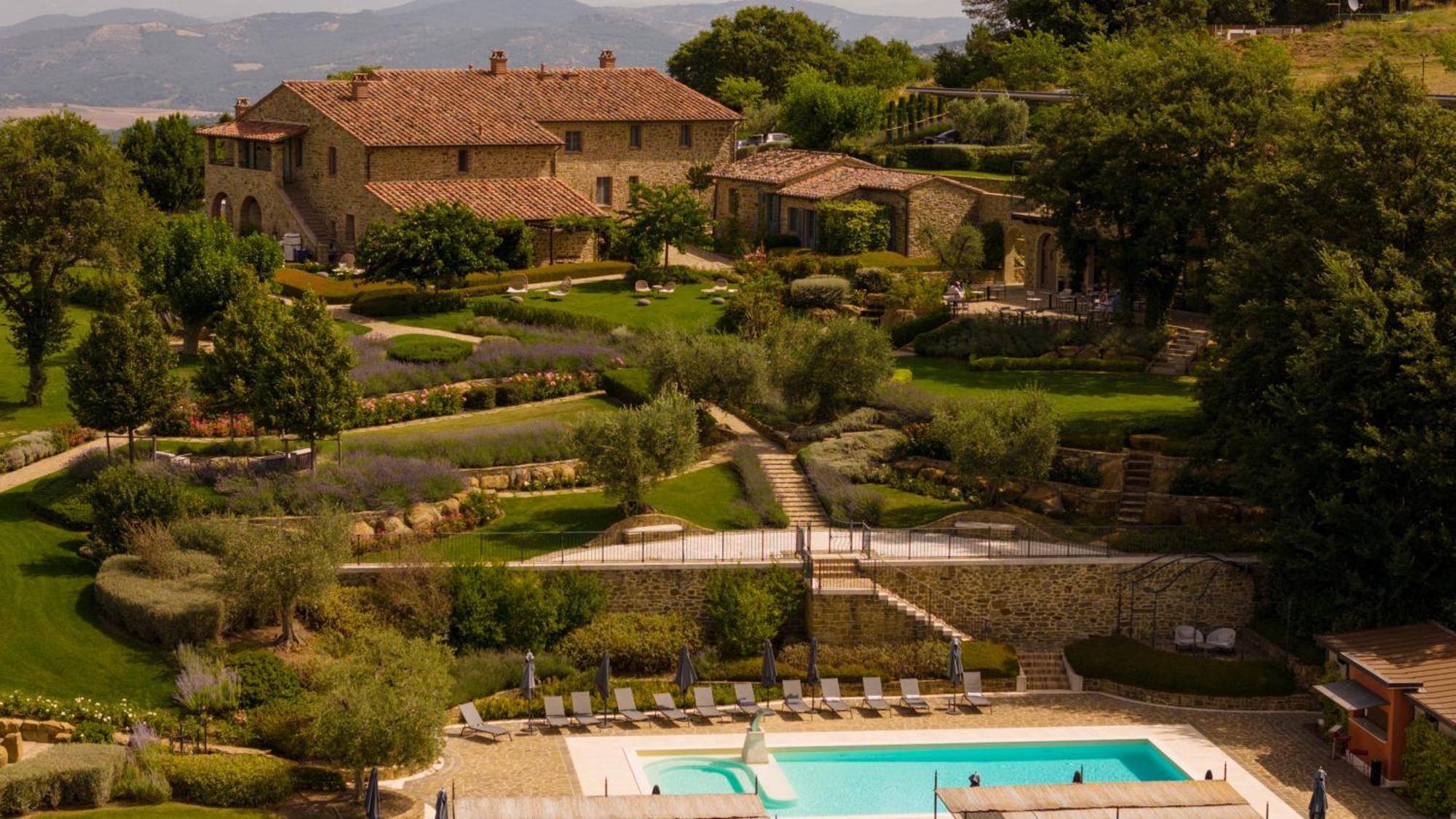 I Borghi Dell'Eremo Βίλα Piegaro  Εξωτερικό φωτογραφία