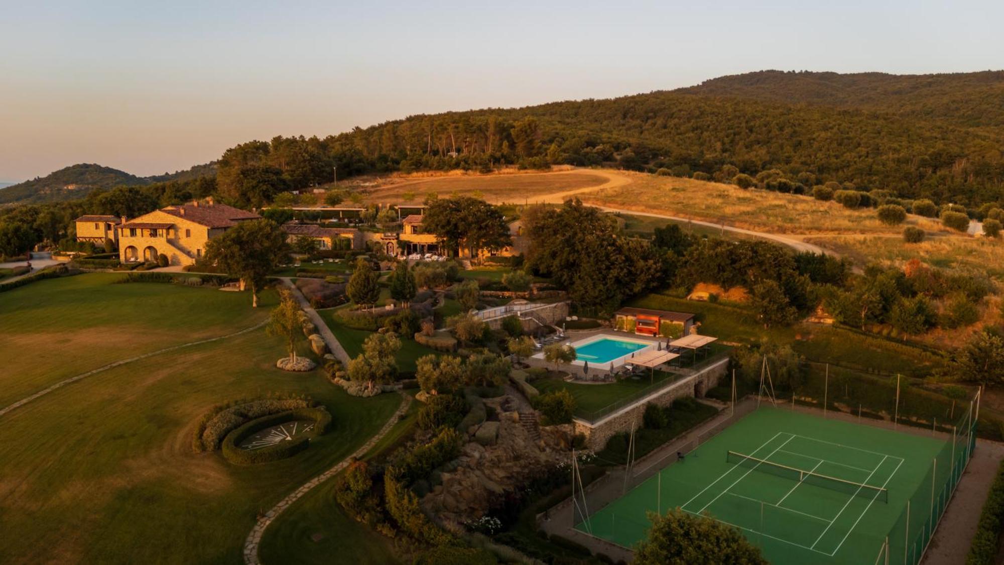 I Borghi Dell'Eremo Βίλα Piegaro  Εξωτερικό φωτογραφία