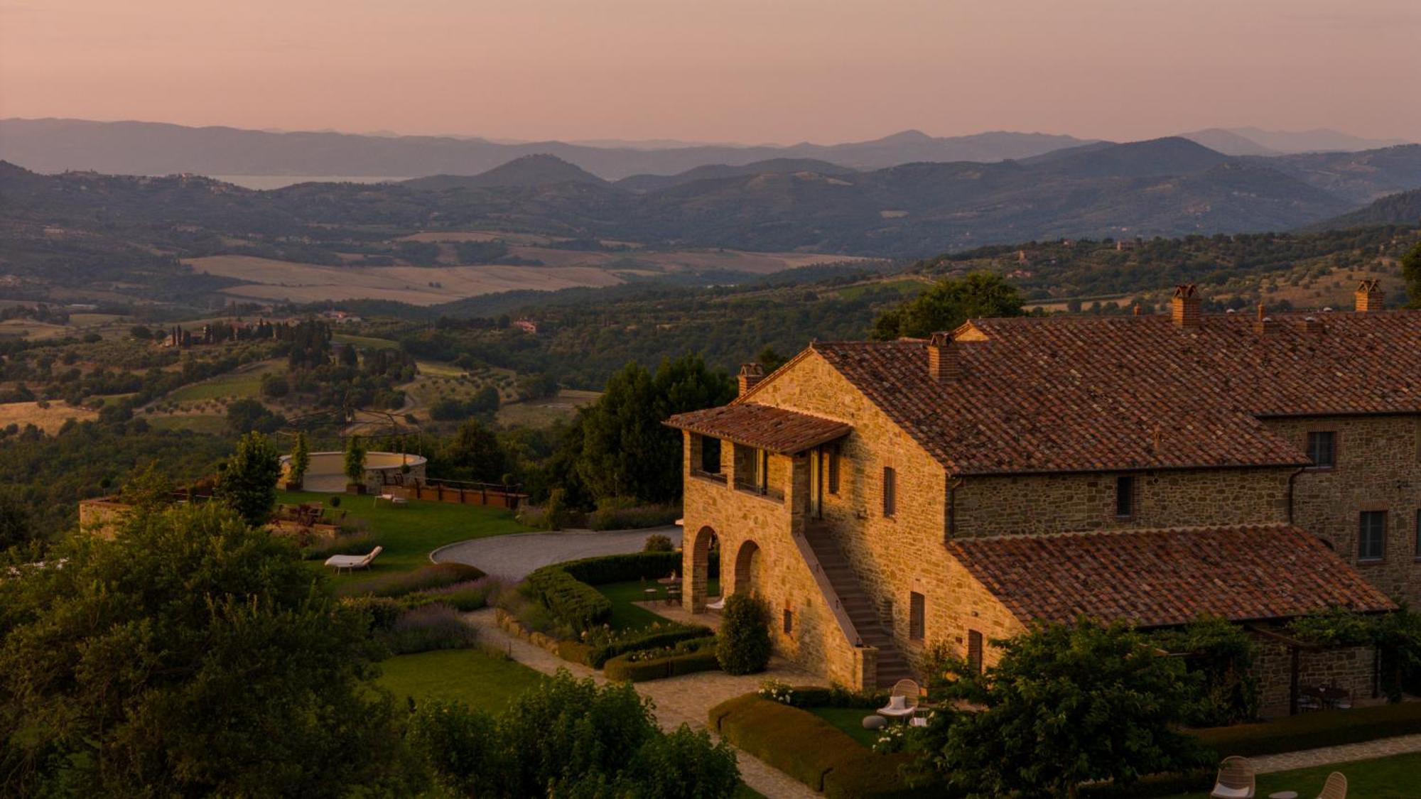 I Borghi Dell'Eremo Βίλα Piegaro  Εξωτερικό φωτογραφία