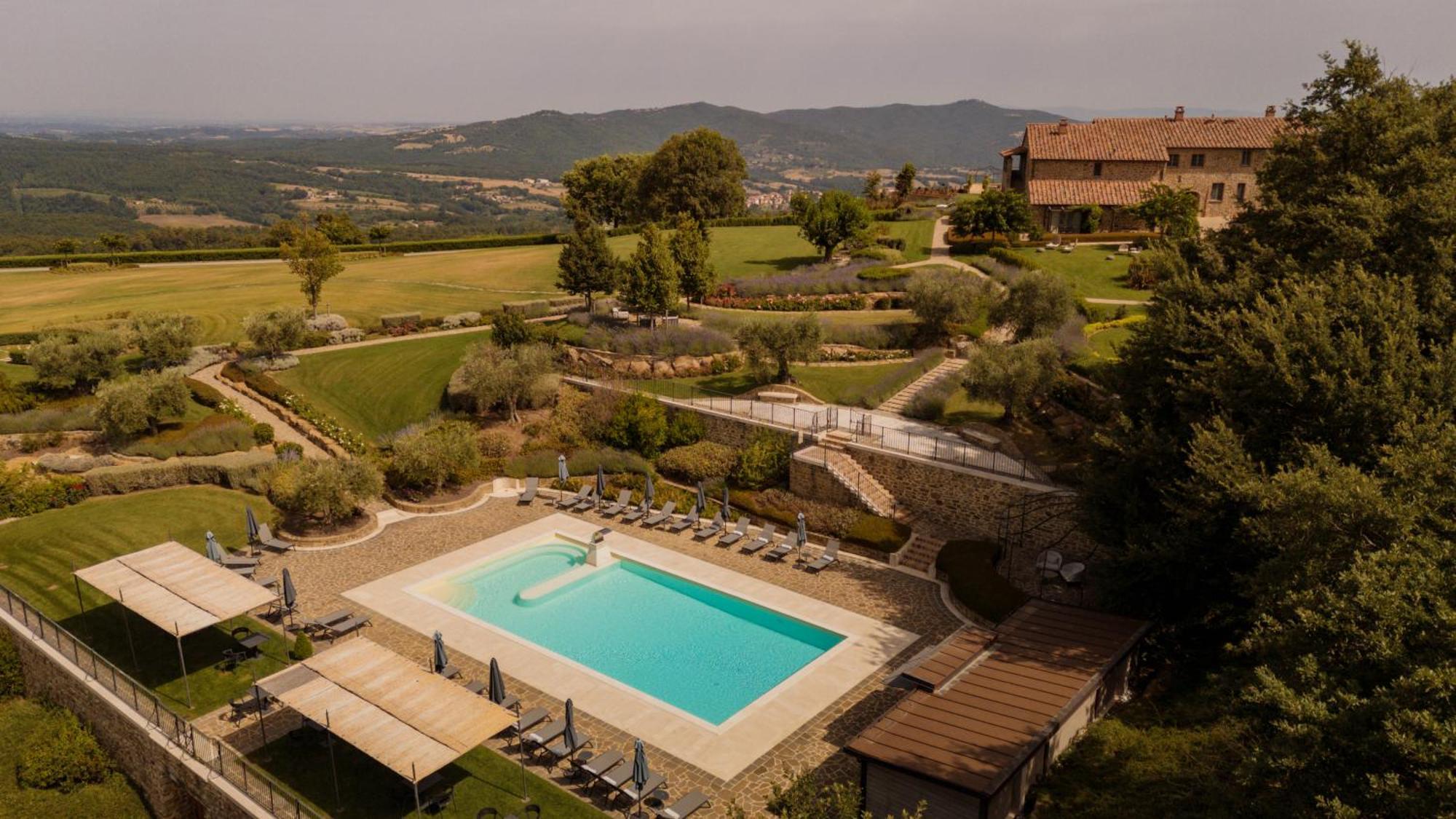 I Borghi Dell'Eremo Βίλα Piegaro  Εξωτερικό φωτογραφία