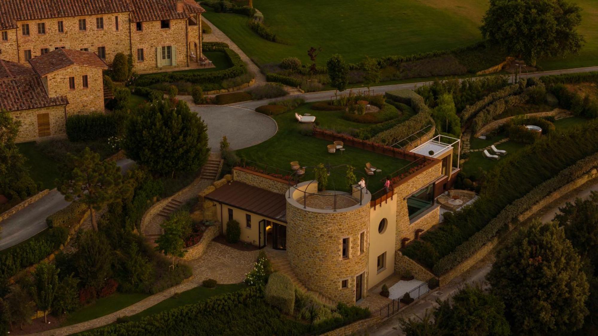 I Borghi Dell'Eremo Βίλα Piegaro  Εξωτερικό φωτογραφία