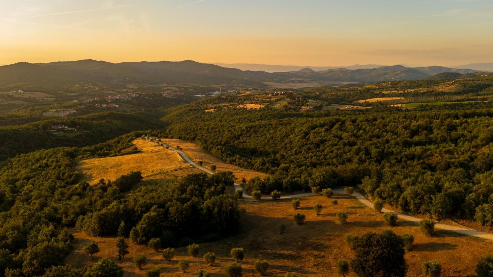 I Borghi Dell'Eremo Βίλα Piegaro  Εξωτερικό φωτογραφία
