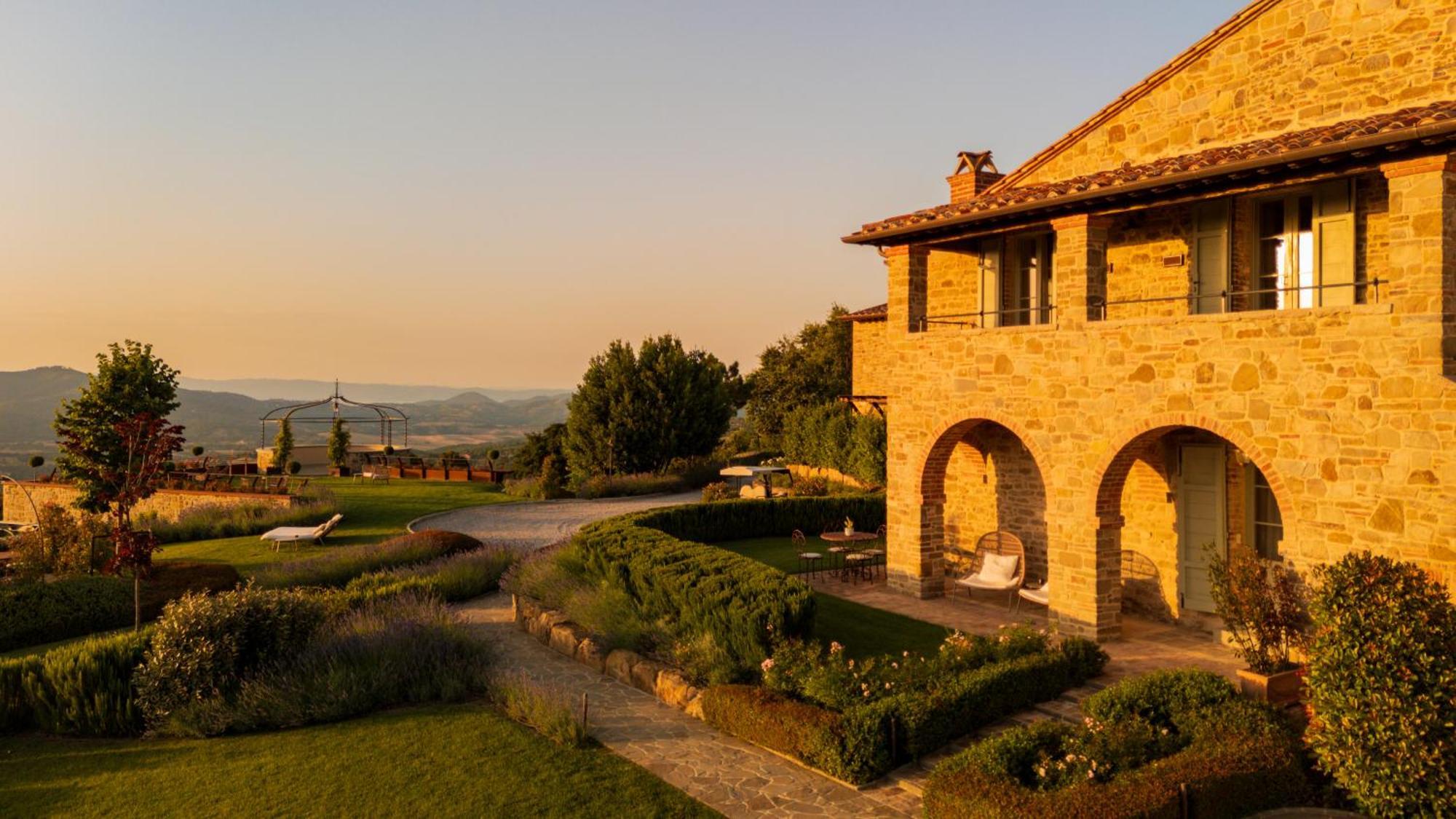 I Borghi Dell'Eremo Βίλα Piegaro  Εξωτερικό φωτογραφία